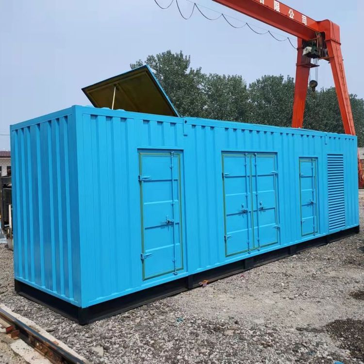 广水发电机出租