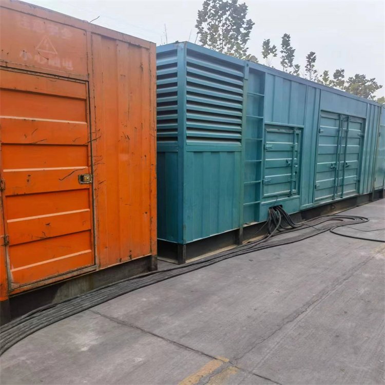 广水出租柴油发电机